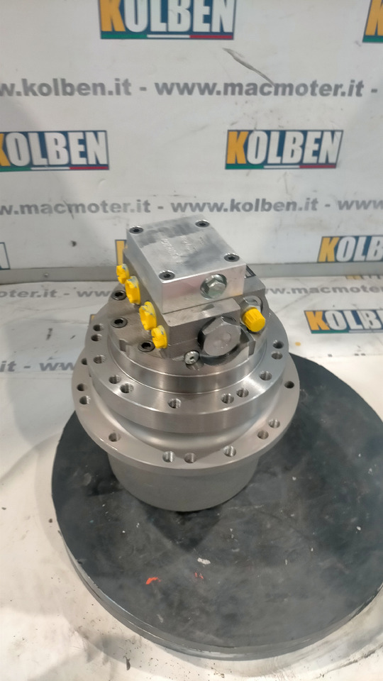 Bonfiglioli KUBOTA U45 - 回转马达 适用于 建筑机械:图2 Bonfiglioli KUBOTA U45 - 回转马达 适用于 建筑机械:图2