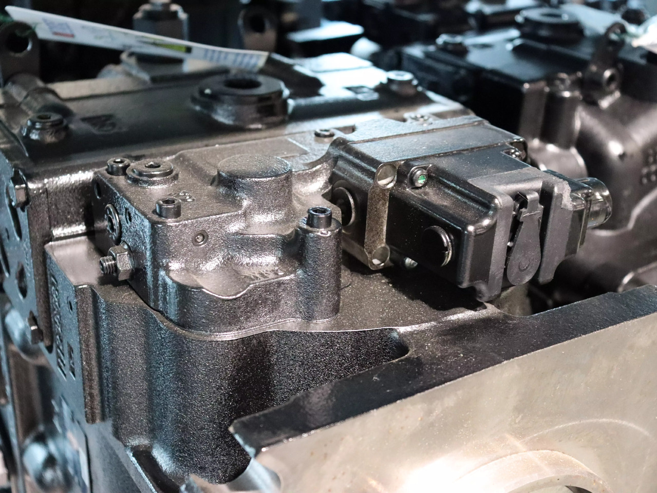 DANFOSS / SAUER 90L250 KA5BC80 S3C8 K03 NNN 424224 - 液压泵 适用于 建筑机械:图3 DANFOSS / SAUER 90L250 KA5BC80 S3C8 K03 NNN 424224 - 液压泵 适用于 建筑机械:图3