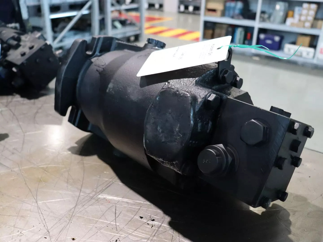 DANFOSS / SAUER SMF 23 - 液压马达 适用于 建筑机械:图4 DANFOSS / SAUER SMF 23 - 液压马达 适用于 建筑机械:图4
