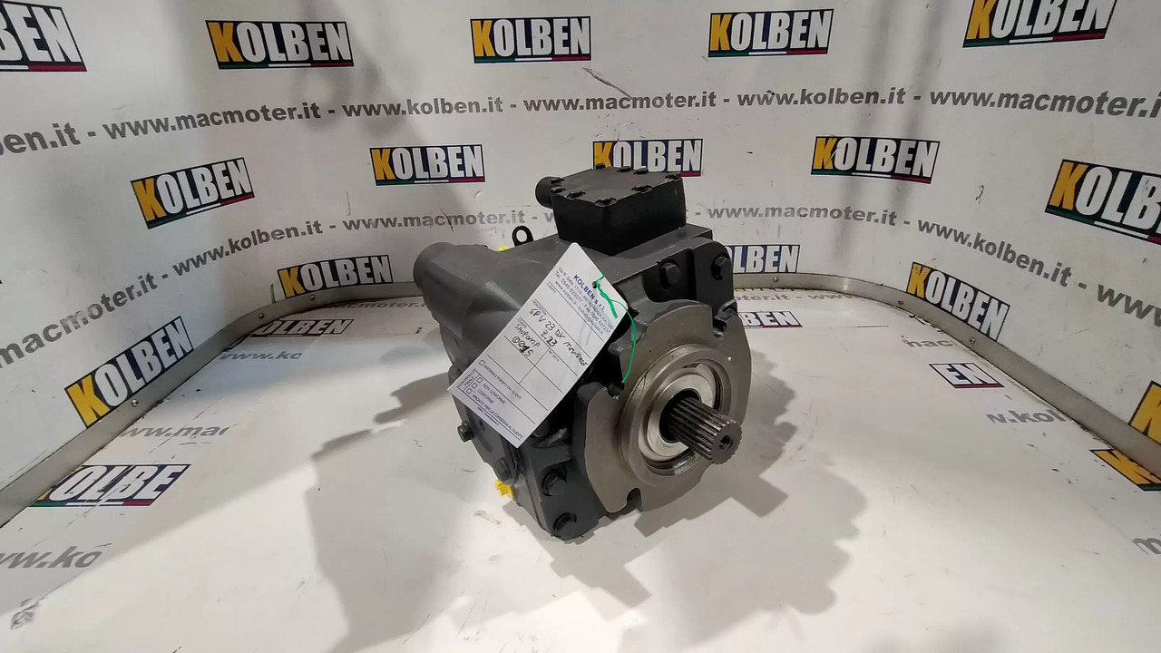 DANFOSS / SAUER SVP 23 - 液压泵 适用于 建筑机械:图2 DANFOSS / SAUER SVP 23 - 液压泵 适用于 建筑机械:图2