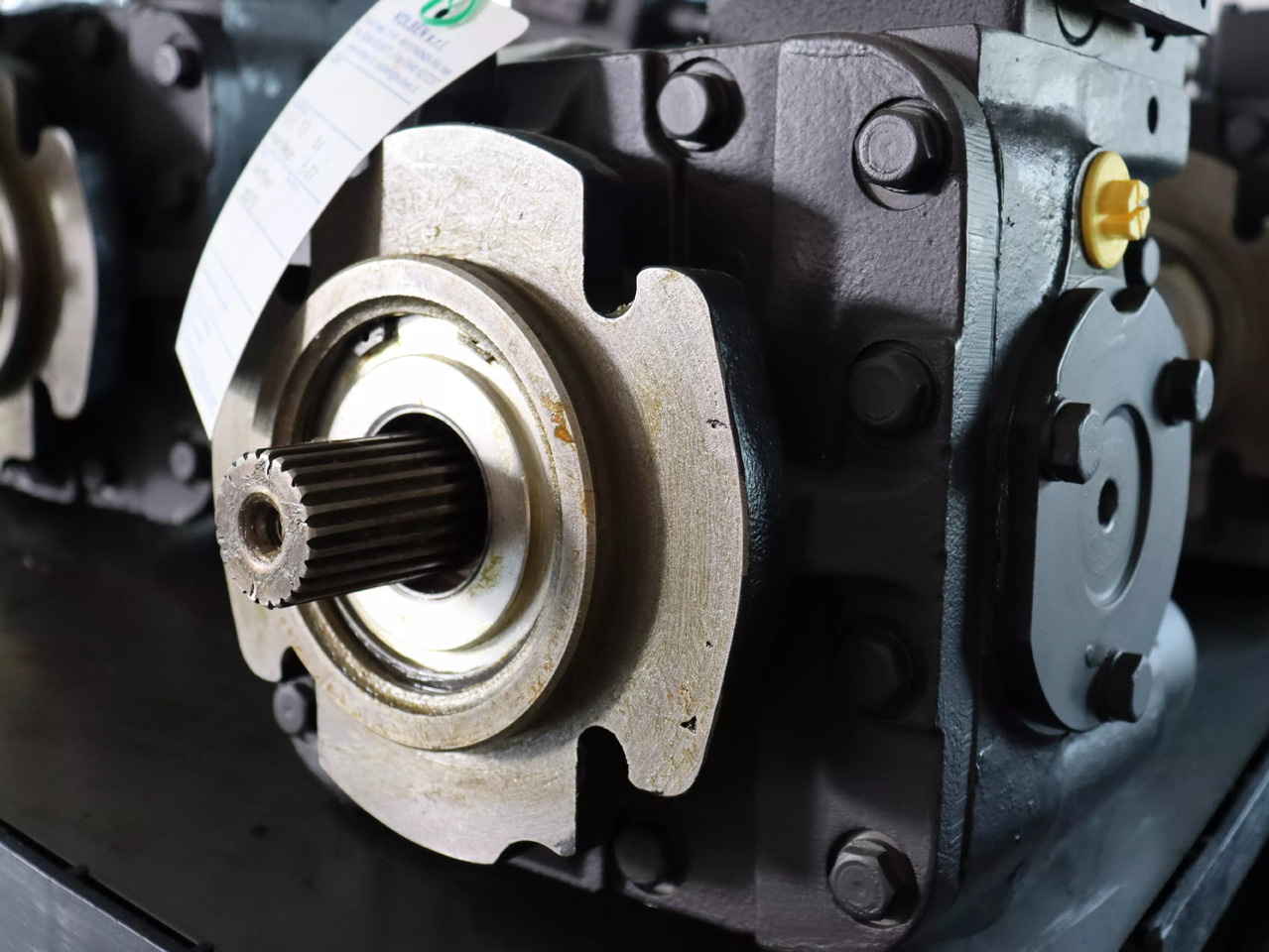 DANFOSS / SAUER SVP 23 - 液压泵 适用于 建筑机械:图4 DANFOSS / SAUER SVP 23 - 液压泵 适用于 建筑机械:图4