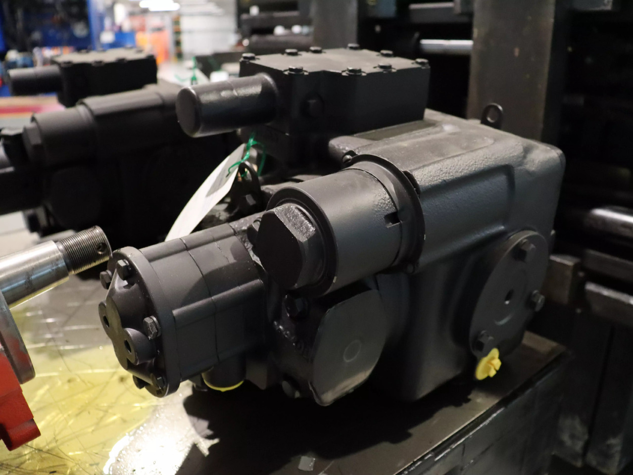 DANFOSS SPV 22 - 液压泵 适用于 材料装卸设备:图3 DANFOSS SPV 22 - 液压泵 适用于 材料装卸设备:图3