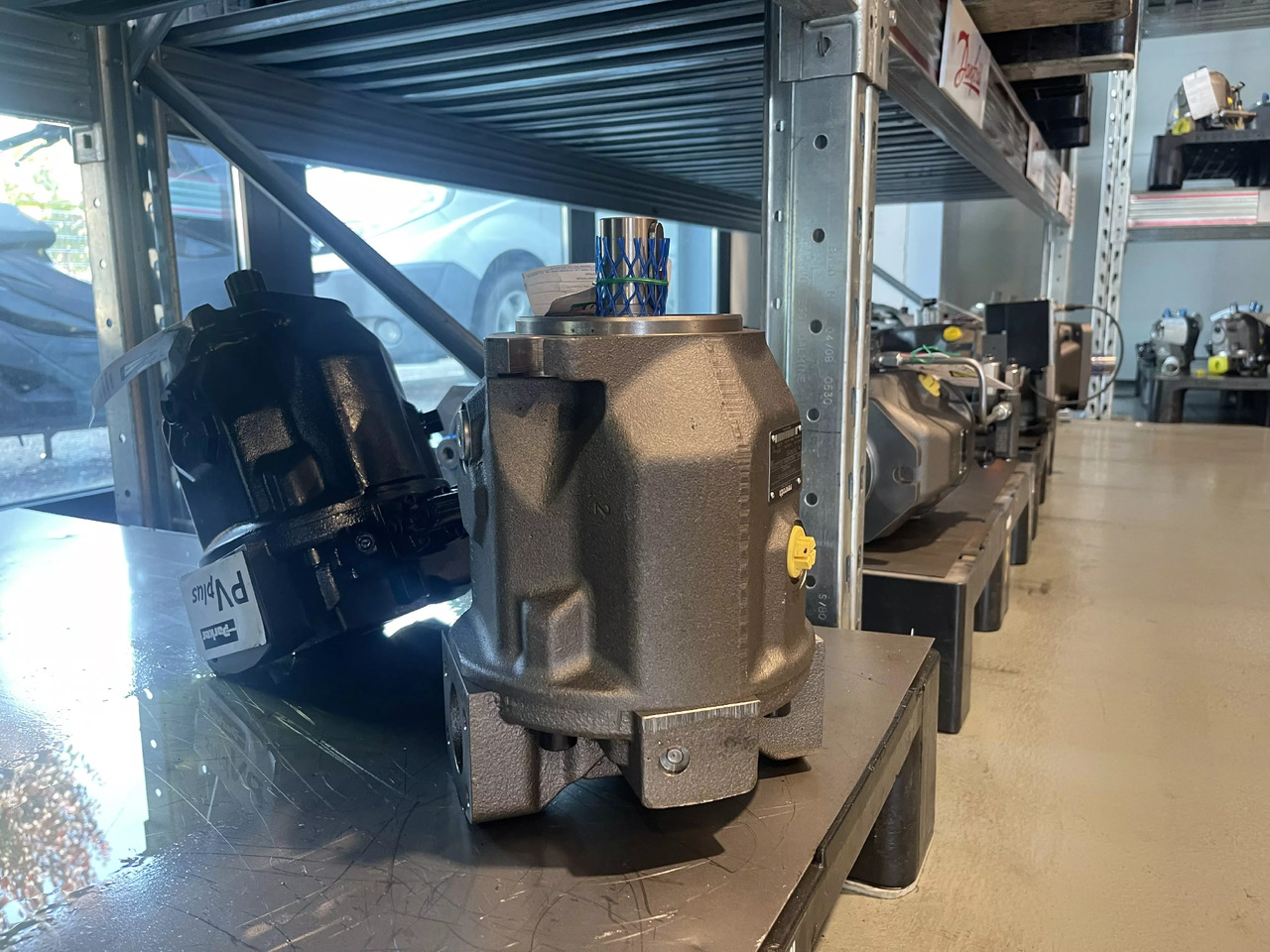 REXROTH A10VSO71DFR1/31L-VPA42N00 - 液压泵 适用于 材料装卸设备:图1 REXROTH A10VSO71DFR1/31L-VPA42N00 - 液压泵 适用于 材料装卸设备:图1