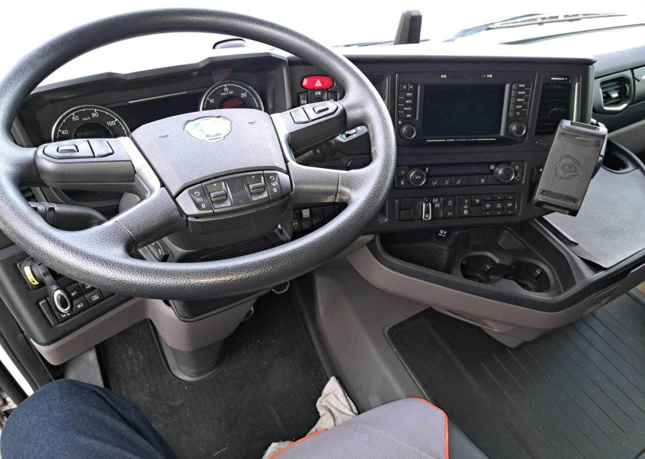 SCANIA SCANIA R520 XT - 牵引车:图3 SCANIA SCANIA R520 XT - 牵引车:图3