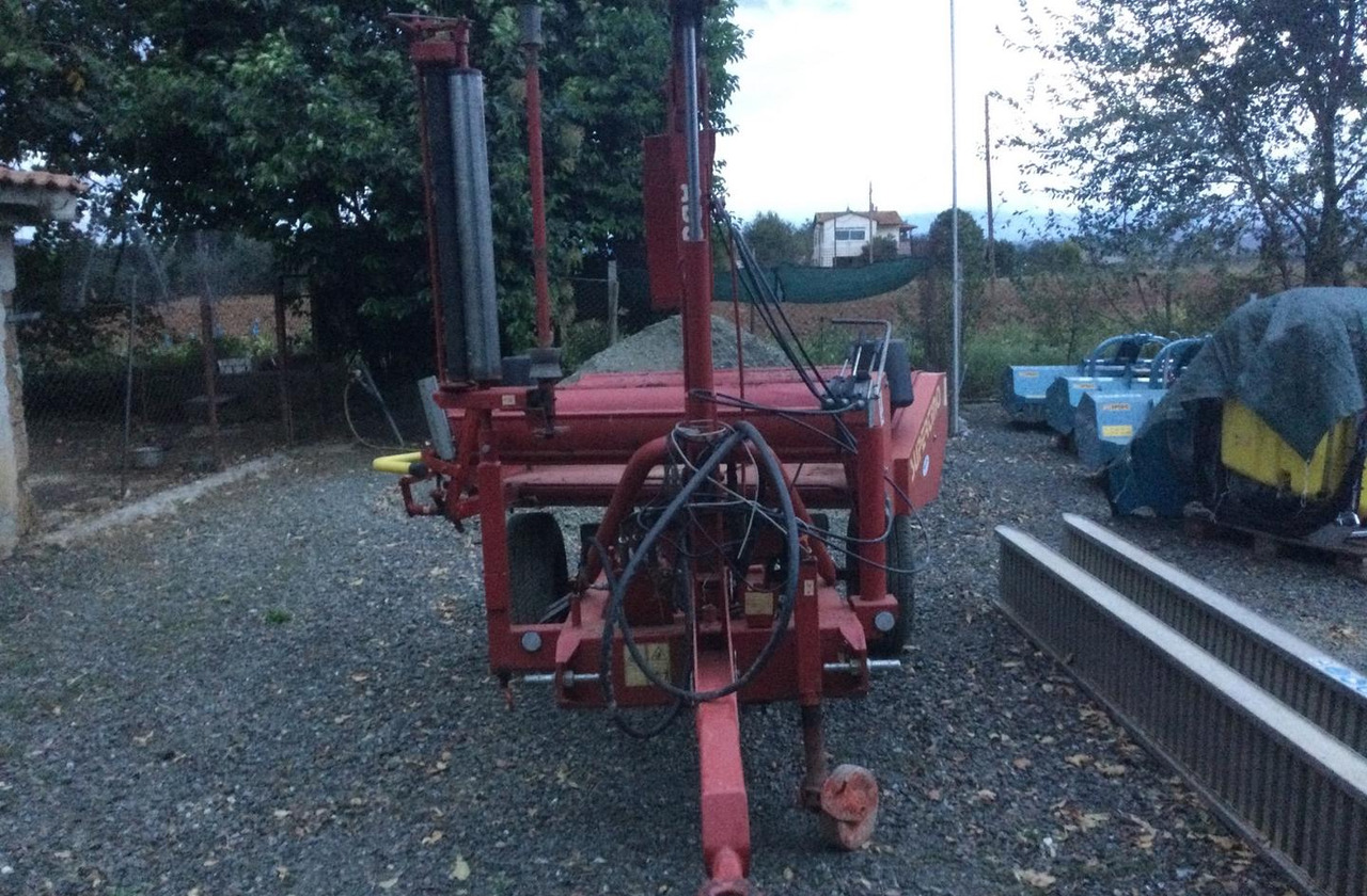 Faciatore - 包膜机:图2 Faciatore - 包膜机:图2