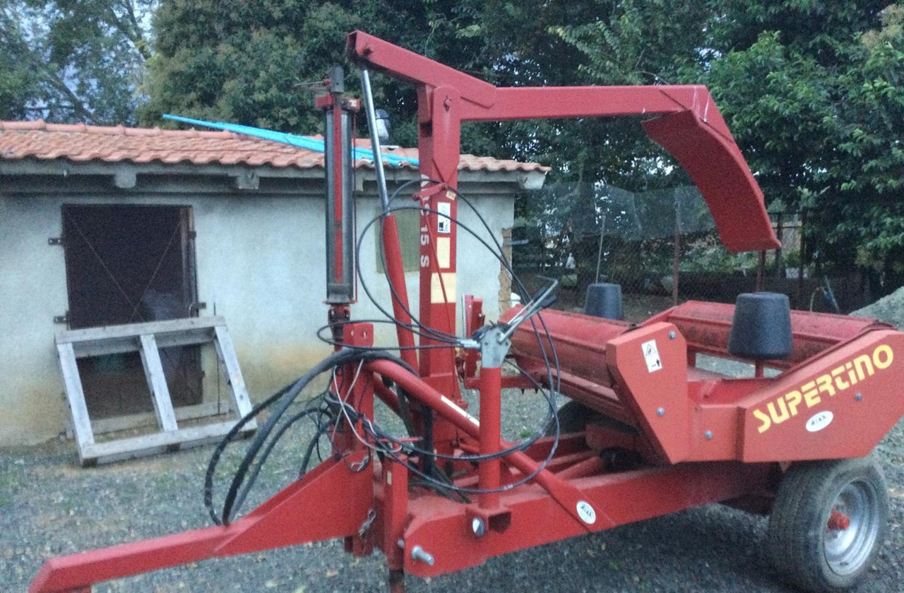 Faciatore - 包膜机:图1 Faciatore - 包膜机:图1