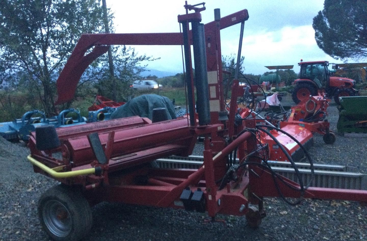 Faciatore - 包膜机:图4 Faciatore - 包膜机:图4