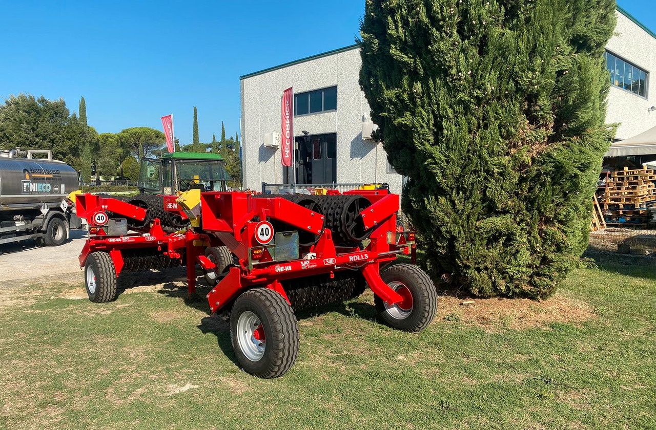 Rulli - 农场碾压机:图1 Rulli - 农场碾压机:图1