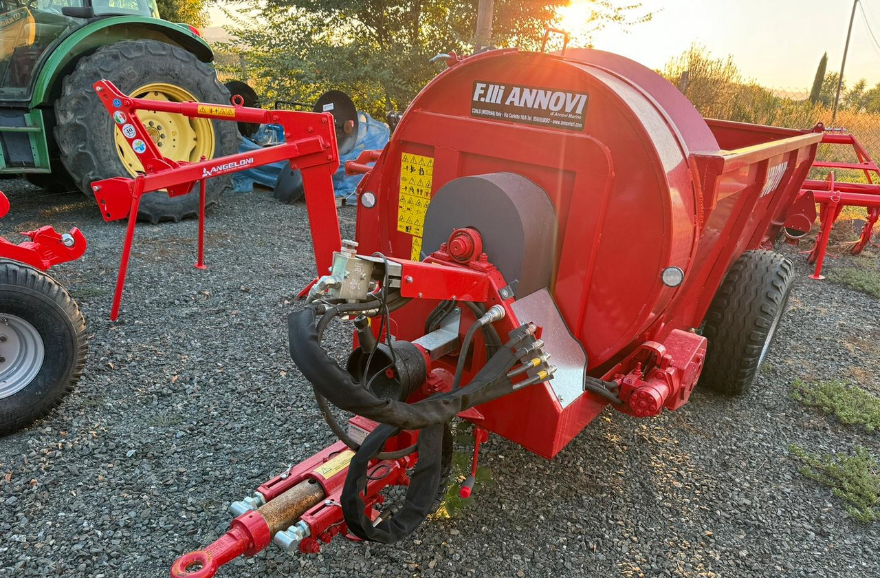 Spandiletame - 撒肥机:图3 Spandiletame - 撒肥机:图3