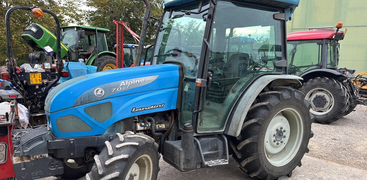 拖拉机 Trattore landini：图7