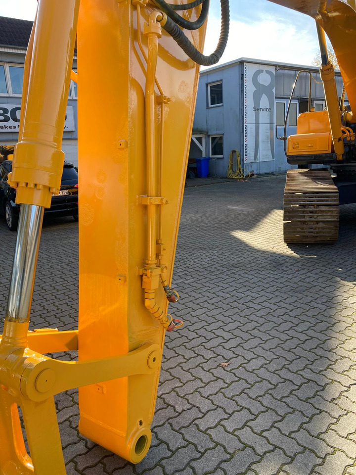 HYUNDAI Robex 290 NLC-7A spare parts carrier - 备件 适用于 履带式挖掘机:图4 HYUNDAI Robex 290 NLC-7A spare parts carrier - 备件 适用于 履带式挖掘机:图4