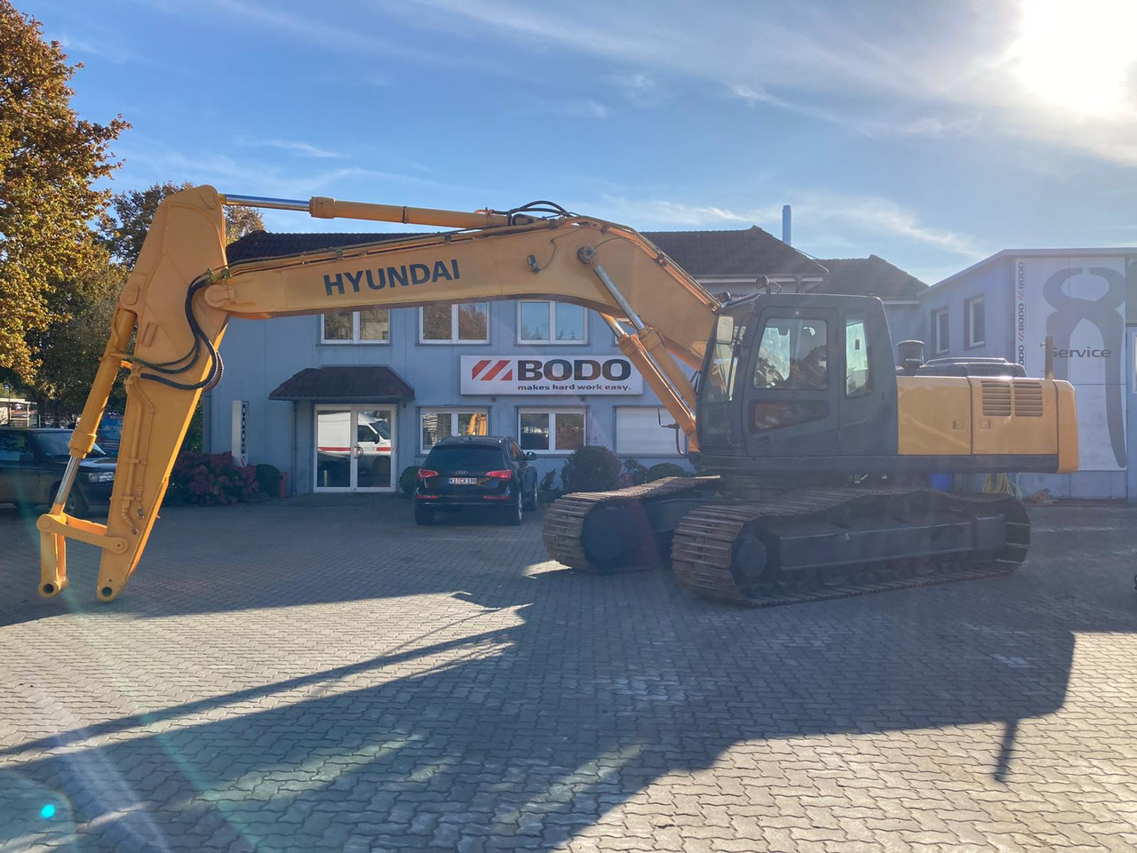 HYUNDAI Robex 290 NLC-7A spare parts carrier - 备件 适用于 履带式挖掘机:图3 HYUNDAI Robex 290 NLC-7A spare parts carrier - 备件 适用于 履带式挖掘机:图3