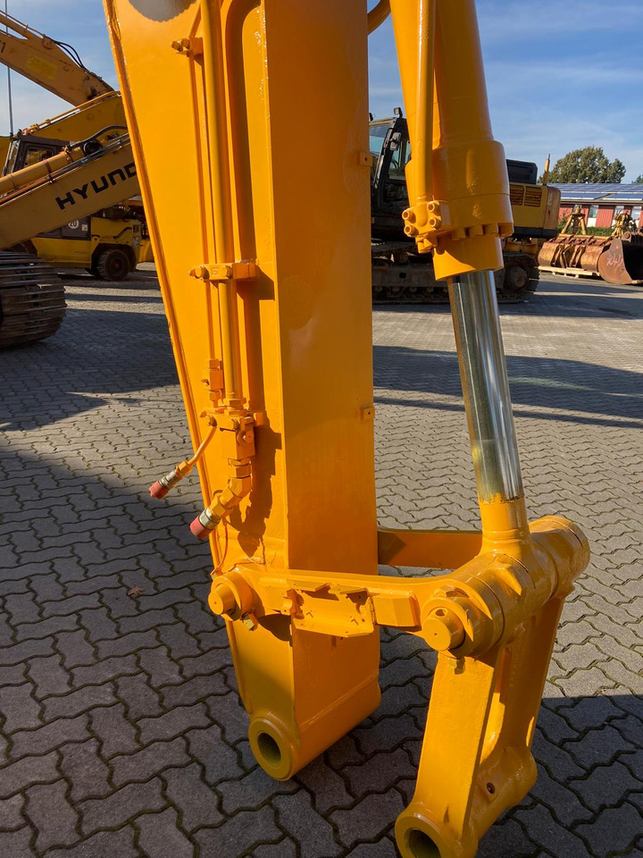 HYUNDAI Robex 290 NLC-7A spare parts carrier - 备件 适用于 履带式挖掘机:图2 HYUNDAI Robex 290 NLC-7A spare parts carrier - 备件 适用于 履带式挖掘机:图2