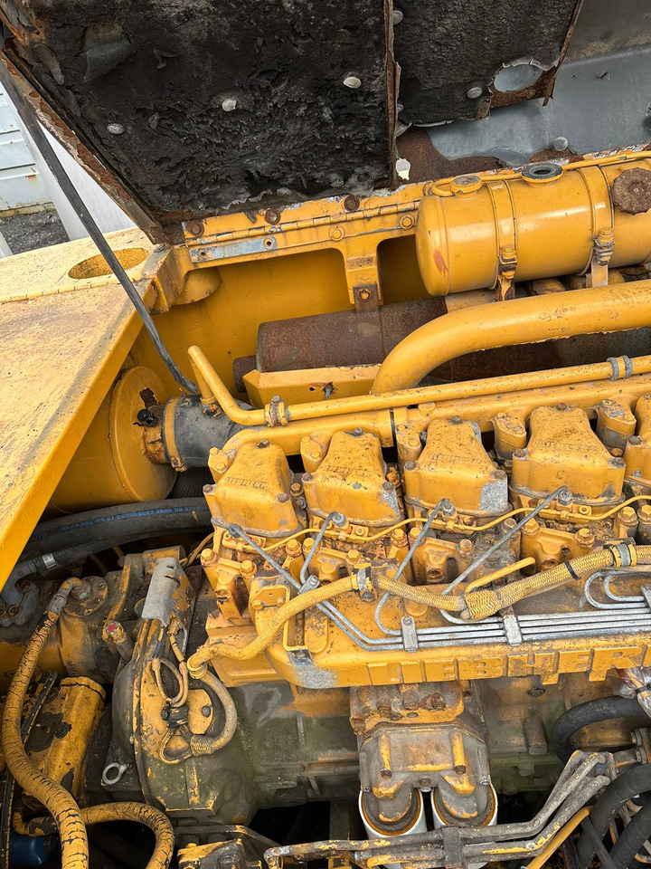 Liebherr R944HDSL - 备件 适用于 履带式挖掘机:图4 Liebherr R944HDSL - 备件 适用于 履带式挖掘机:图4