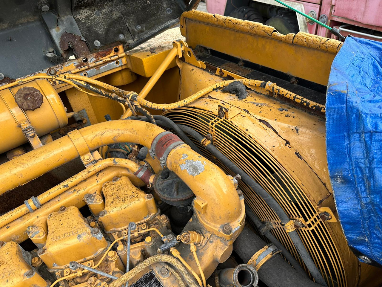 Liebherr R944HDSL - 备件 适用于 履带式挖掘机:图2 Liebherr R944HDSL - 备件 适用于 履带式挖掘机:图2