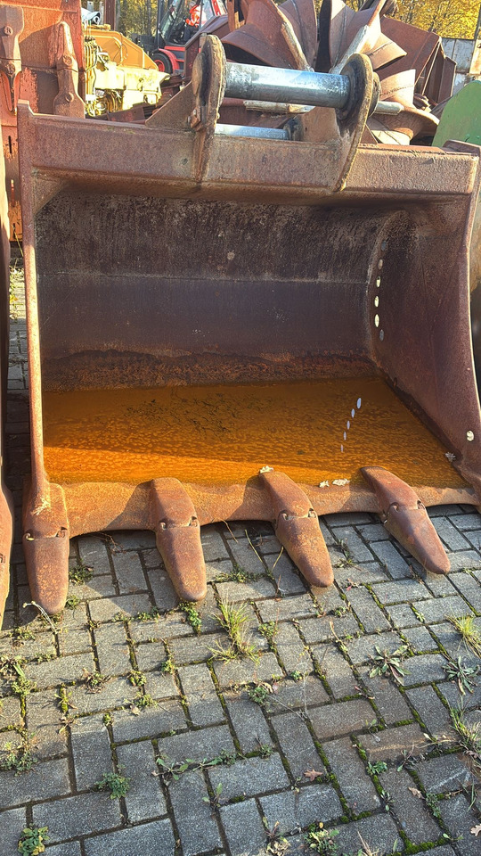 Liebherr Volvo Komatsu Volvo 460 Liebherr R944 R952 R974 KOMATSU PC1250 - 挖掘机铲斗 适用于 履带式挖掘机:图4 Liebherr Volvo Komatsu Volvo 460 Liebherr R944 R952 R974 KOMATSU PC1250 - 挖掘机铲斗 适用于 履带式挖掘机:图4