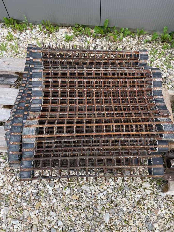 ASA-Lift T-260 B - 葡萄收割机:图5 ASA-Lift T-260 B - 葡萄收割机:图5