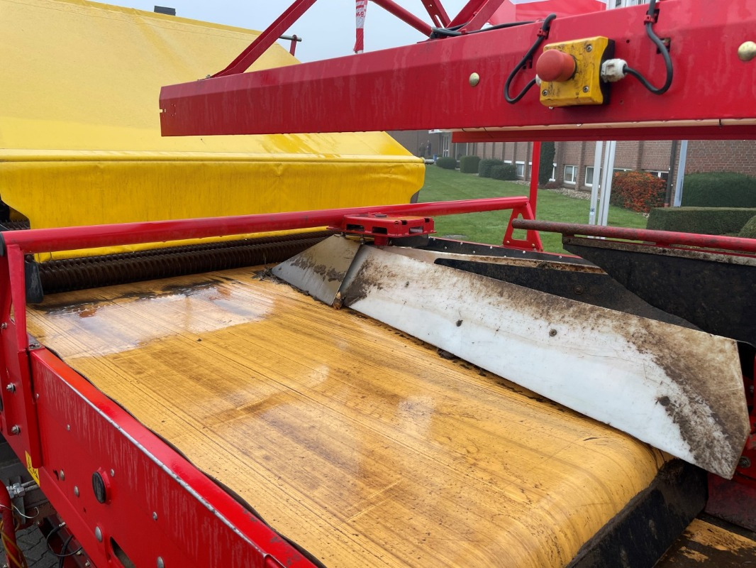 收割机 GRIMME RH 20 - 45 COMBI：图13