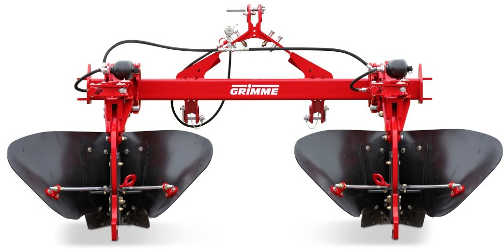Grimme BFL 200 - Rental - 收割机附件:图3 Grimme BFL 200 - Rental - 收割机附件:图3
