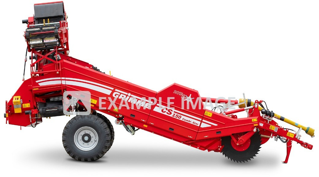 Grimme CS 150 - Rental - 马铃薯收获机:图5 Grimme CS 150 - Rental - 马铃薯收获机:图5