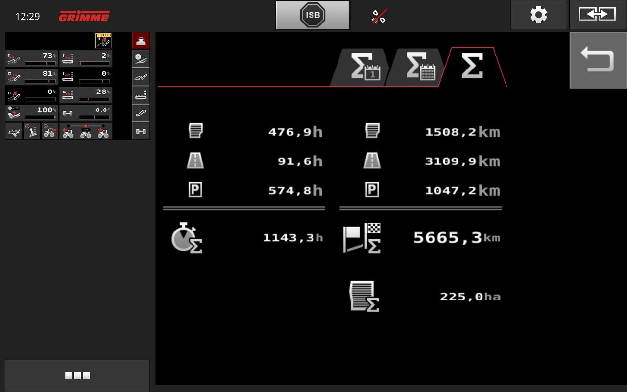 Grimme EVO 280 ClodSep mit Triebachse - 收割机:图3 Grimme EVO 280 ClodSep mit Triebachse - 收割机:图3
