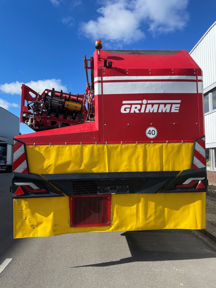 Grimme EVO 290 AirSep - 收割机:图2 Grimme EVO 290 AirSep - 收割机:图2