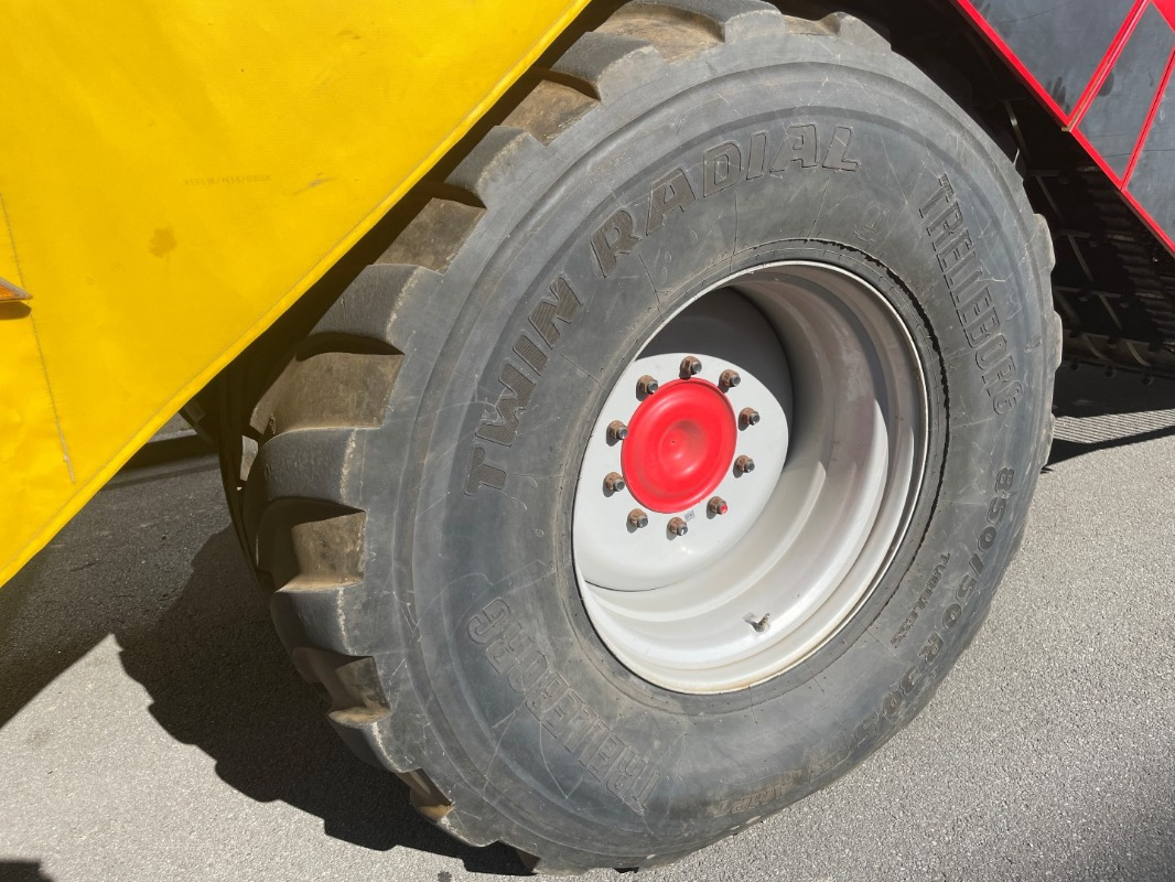 Grimme EVO 290 AirSep - 收割机:图5 Grimme EVO 290 AirSep - 收割机:图5