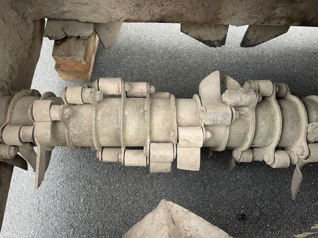 Grimme KS 1500 - 收割机:图5 Grimme KS 1500 - 收割机:图5