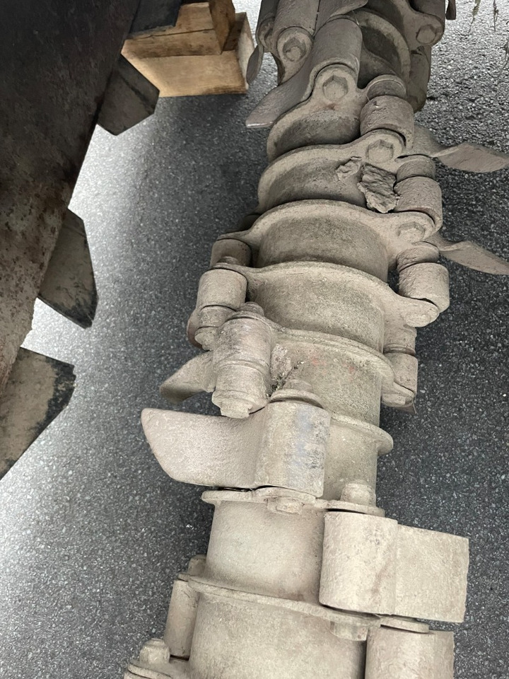 Grimme KS 1500 - 收割机:图4 Grimme KS 1500 - 收割机:图4