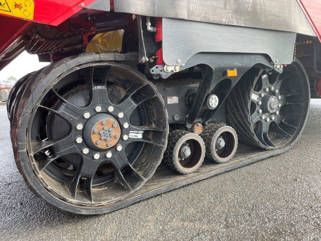 Grimme MAXTRON 620 - 土壤耕作设备:图4 Grimme MAXTRON 620 - 土壤耕作设备:图4