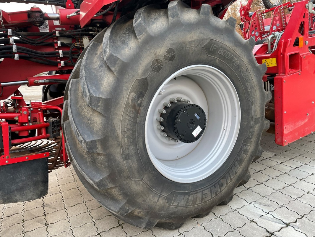 Grimme REXOR 6300 Platinum - 土壤耕作设备:图2 Grimme REXOR 6300 Platinum - 土壤耕作设备:图2