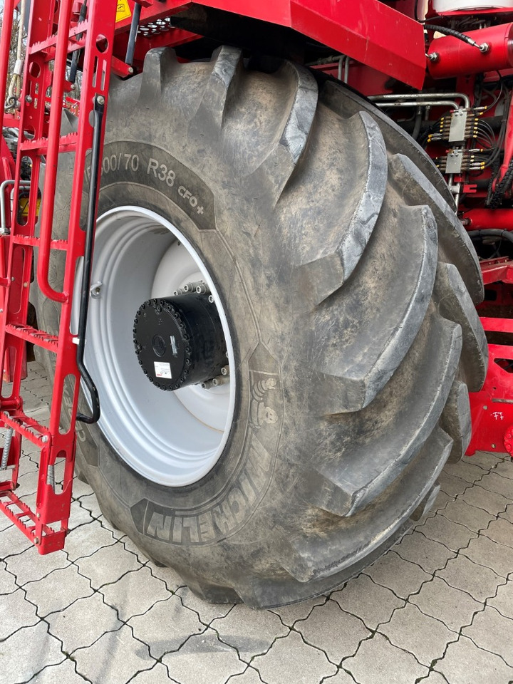 Grimme REXOR 6300 Platinum - 土壤耕作设备:图5 Grimme REXOR 6300 Platinum - 土壤耕作设备:图5