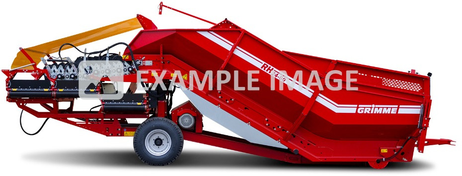 Grimme RH 20-60 C8 - Rental - 储藏设备:图1 Grimme RH 20-60 C8 - Rental - 储藏设备:图1