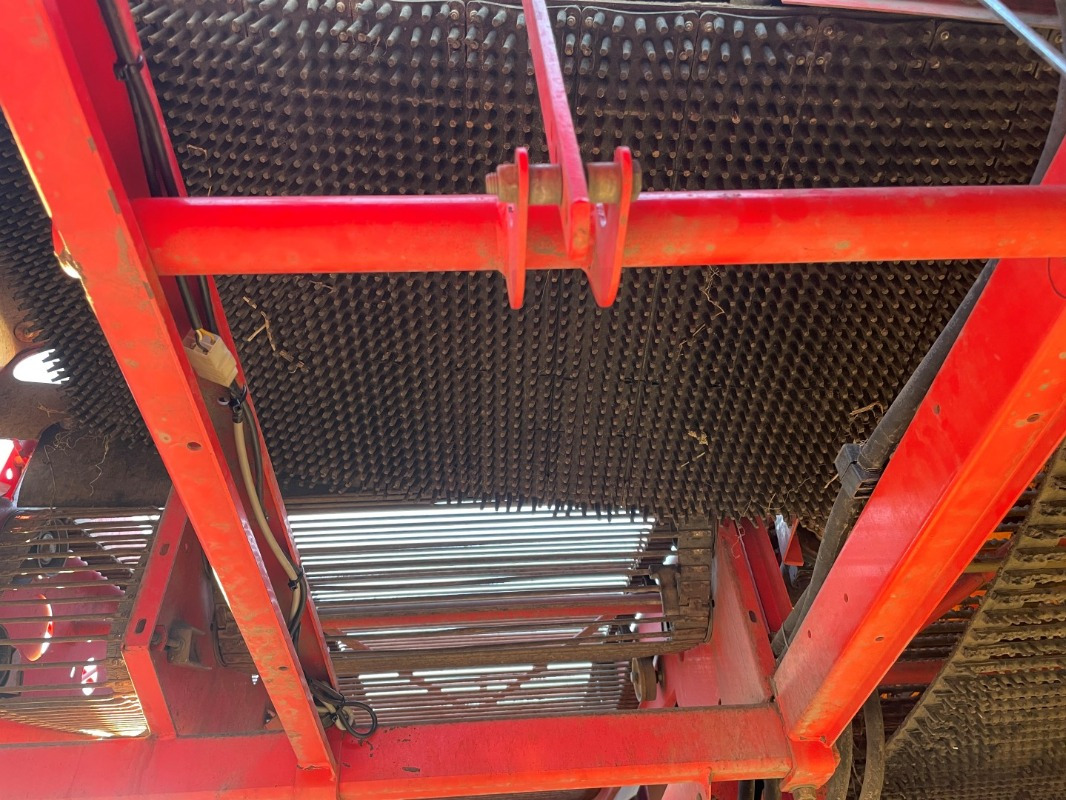 Grimme SE 75-30/40 - 收割机:图5 Grimme SE 75-30/40 - 收割机:图5