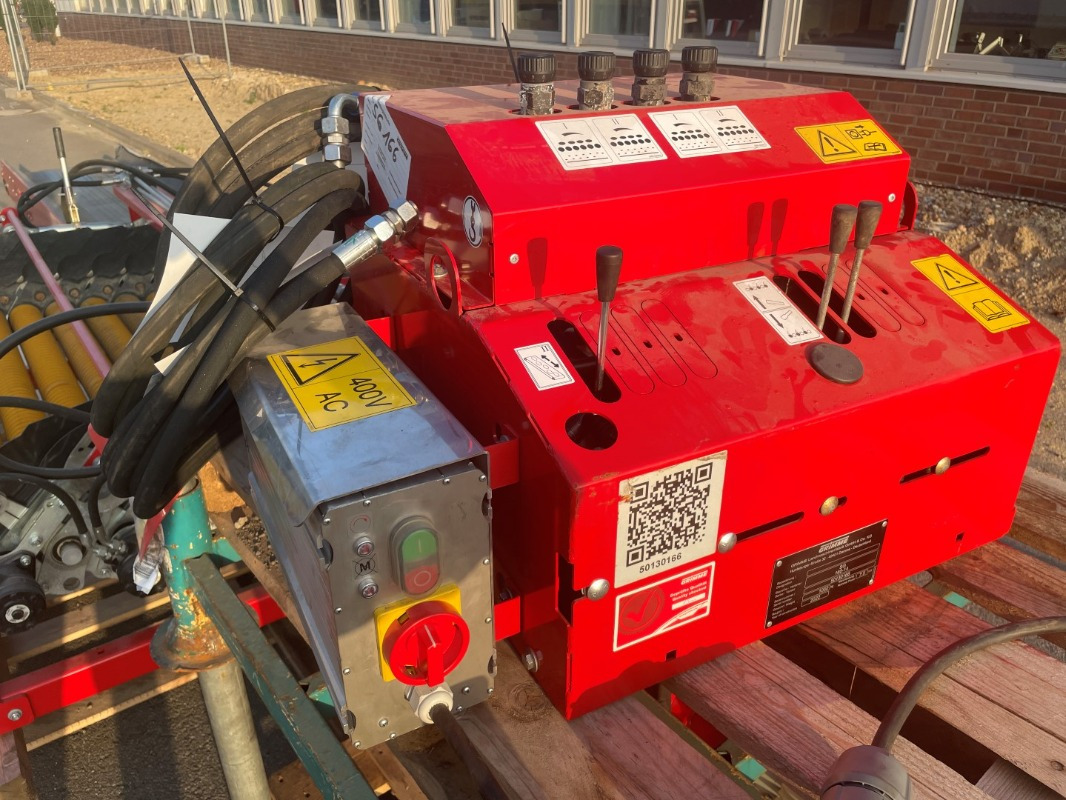 Grimme SG 160-14 - 收割机:图3 Grimme SG 160-14 - 收割机:图3