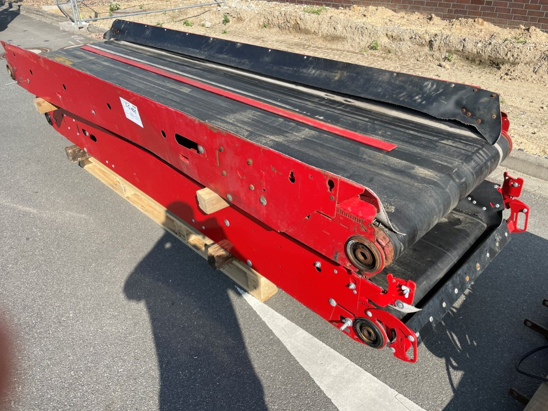 Grimme SG 160-14 - 收割机:图4 Grimme SG 160-14 - 收割机:图4