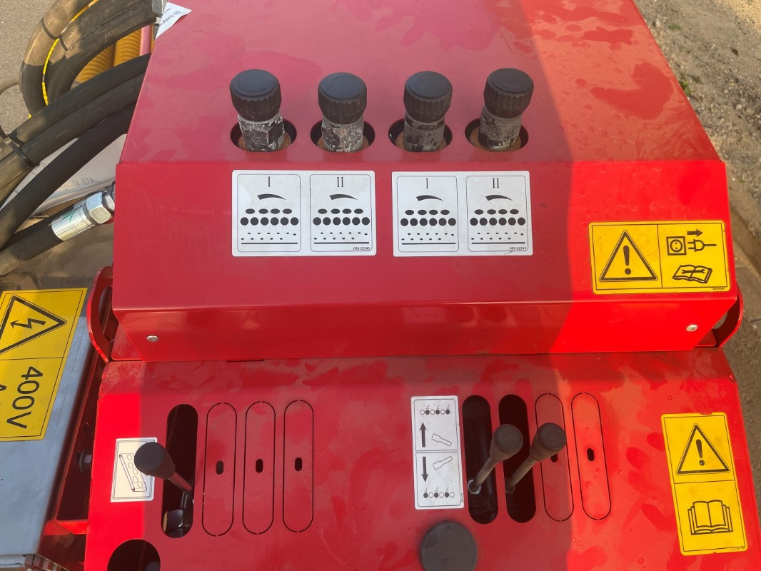 Grimme SG 160-14 - 收割机:图2 Grimme SG 160-14 - 收割机:图2