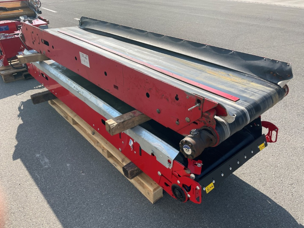Grimme SG 160-14 - 收割机:图2 Grimme SG 160-14 - 收割机:图2