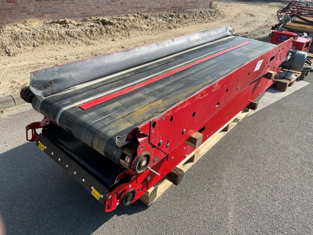 Grimme SG 160-14 - 收割机:图3 Grimme SG 160-14 - 收割机:图3