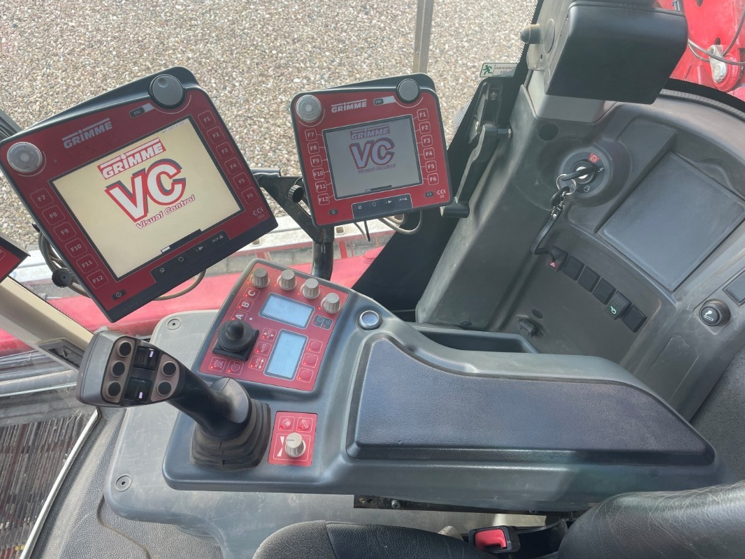 Grimme VARITRON 470 MS FKEV - 收割机:图5 Grimme VARITRON 470 MS FKEV - 收割机:图5