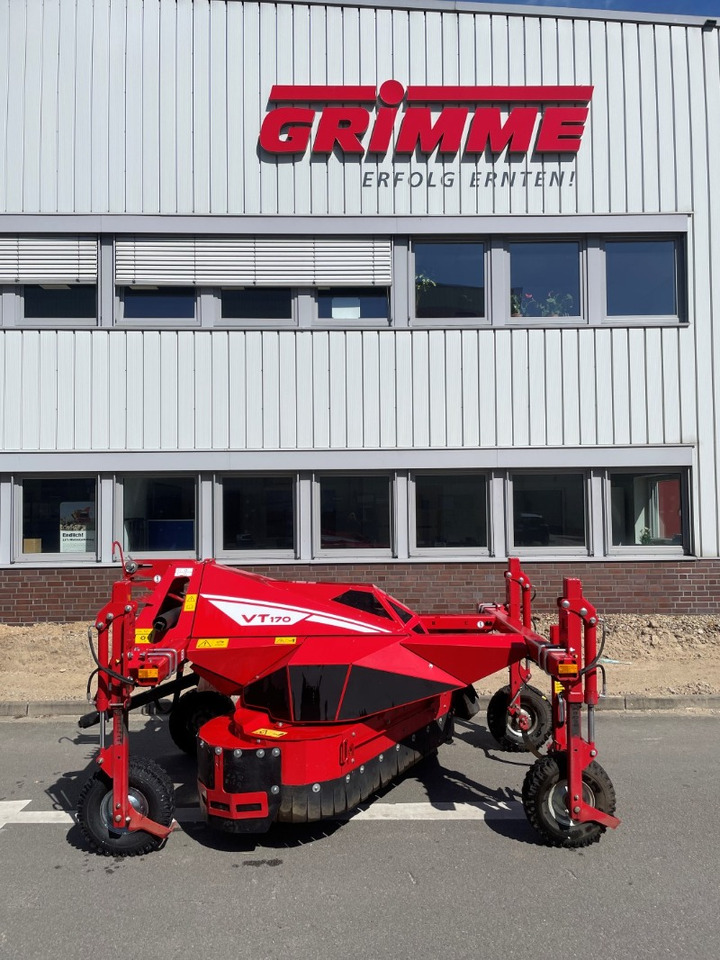 Grimme VT 170 - 葡萄收割机:图1 Grimme VT 170 - 葡萄收割机:图1
