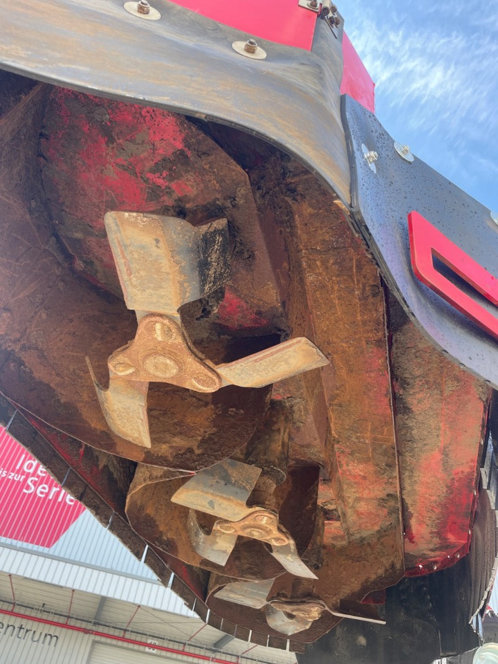 Grimme VT 170 - 葡萄收割机:图4 Grimme VT 170 - 葡萄收割机:图4