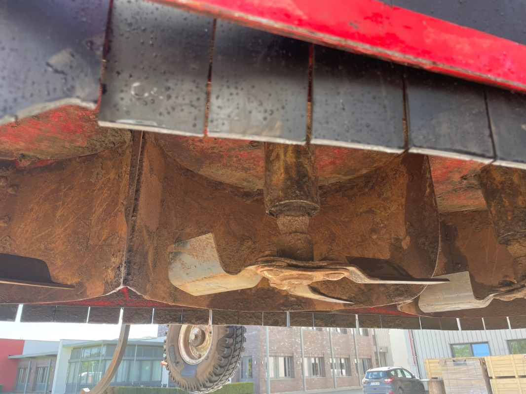 Grimme VT 170 - 葡萄收割机:图3 Grimme VT 170 - 葡萄收割机:图3