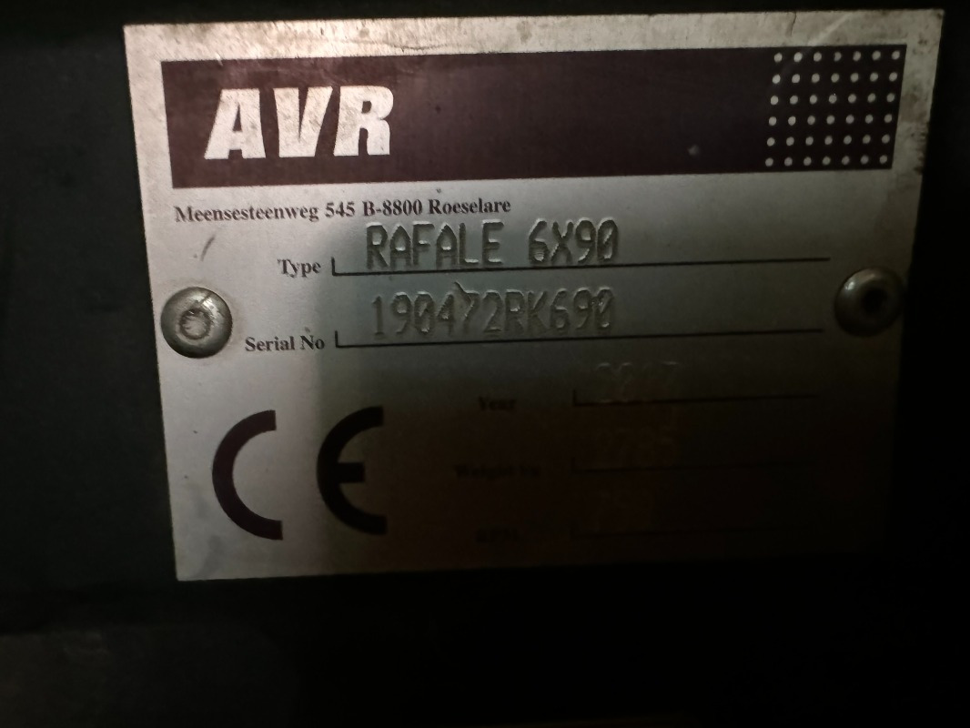 AVR Rafale Butterfly - 收割机:图2 AVR Rafale Butterfly - 收割机:图2