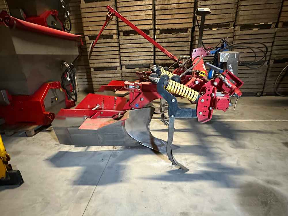 Grimme BFL-200-H - 收割机附件:图1 Grimme BFL-200-H - 收割机附件:图1