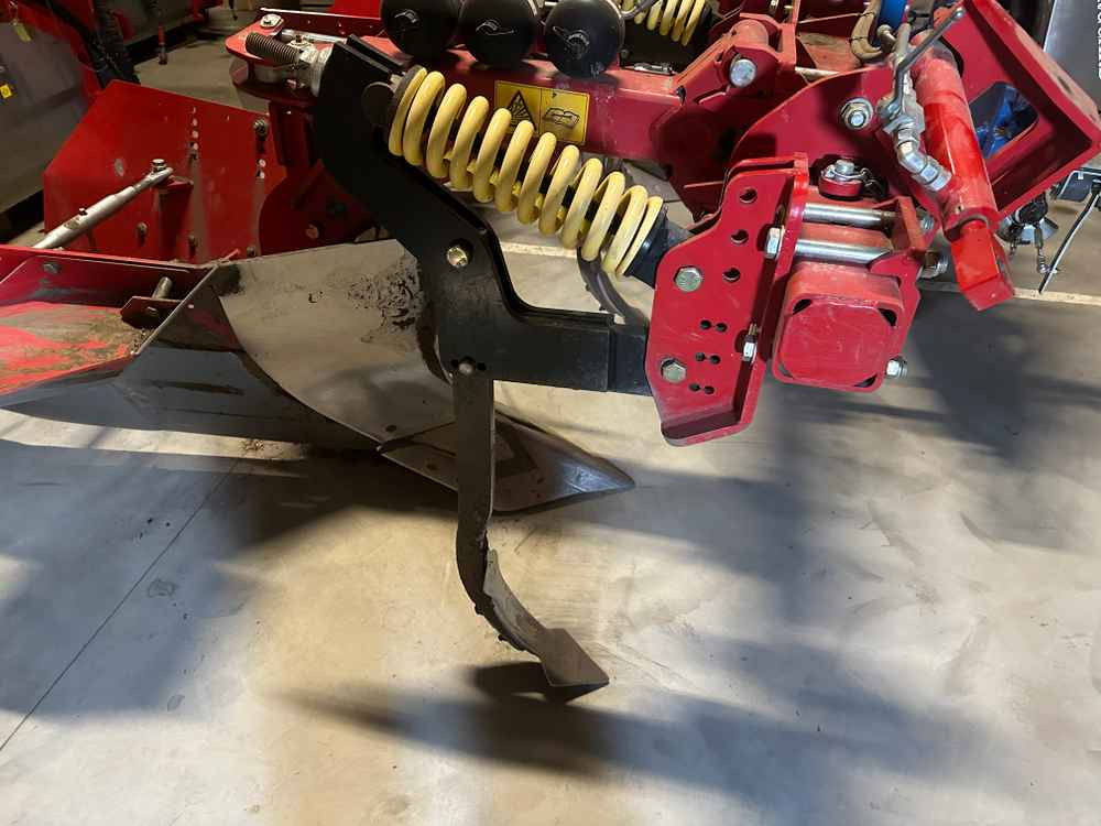 Grimme BFL-200-H - 收割机附件:图3 Grimme BFL-200-H - 收割机附件:图3