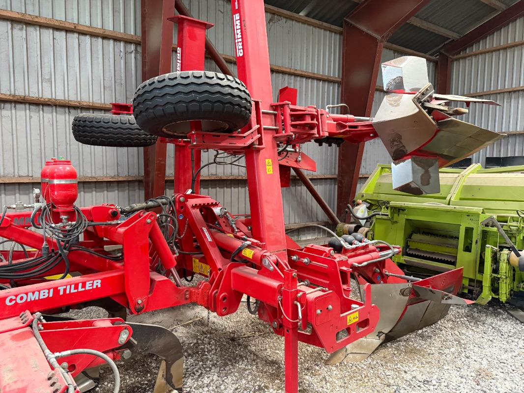Grimme BFL-600-H - 收割机附件:图1 Grimme BFL-600-H - 收割机附件:图1