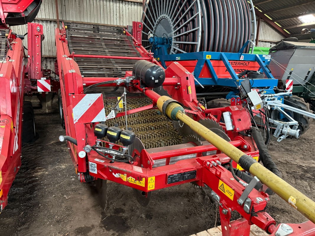 Grimme CS-170 RotaPower XL - 马铃薯收获机:图1 Grimme CS-170 RotaPower XL - 马铃薯收获机:图1
