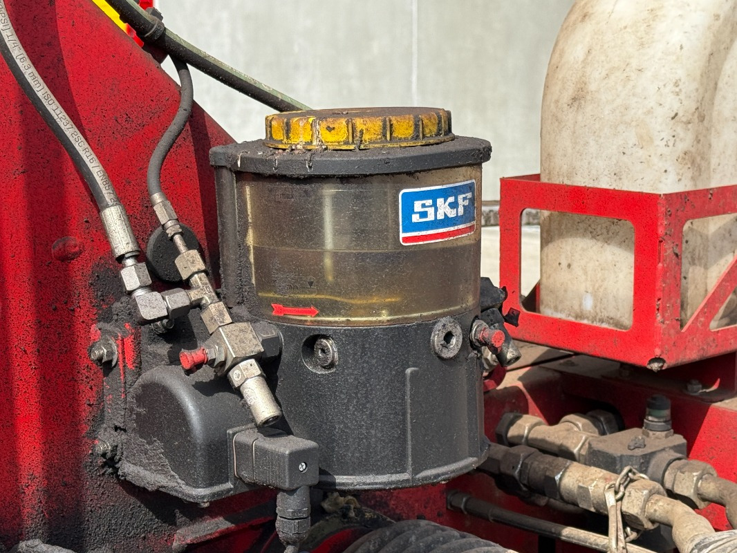 Grimme EVO 280 ClodSep - 收割机:图3 Grimme EVO 280 ClodSep - 收割机:图3