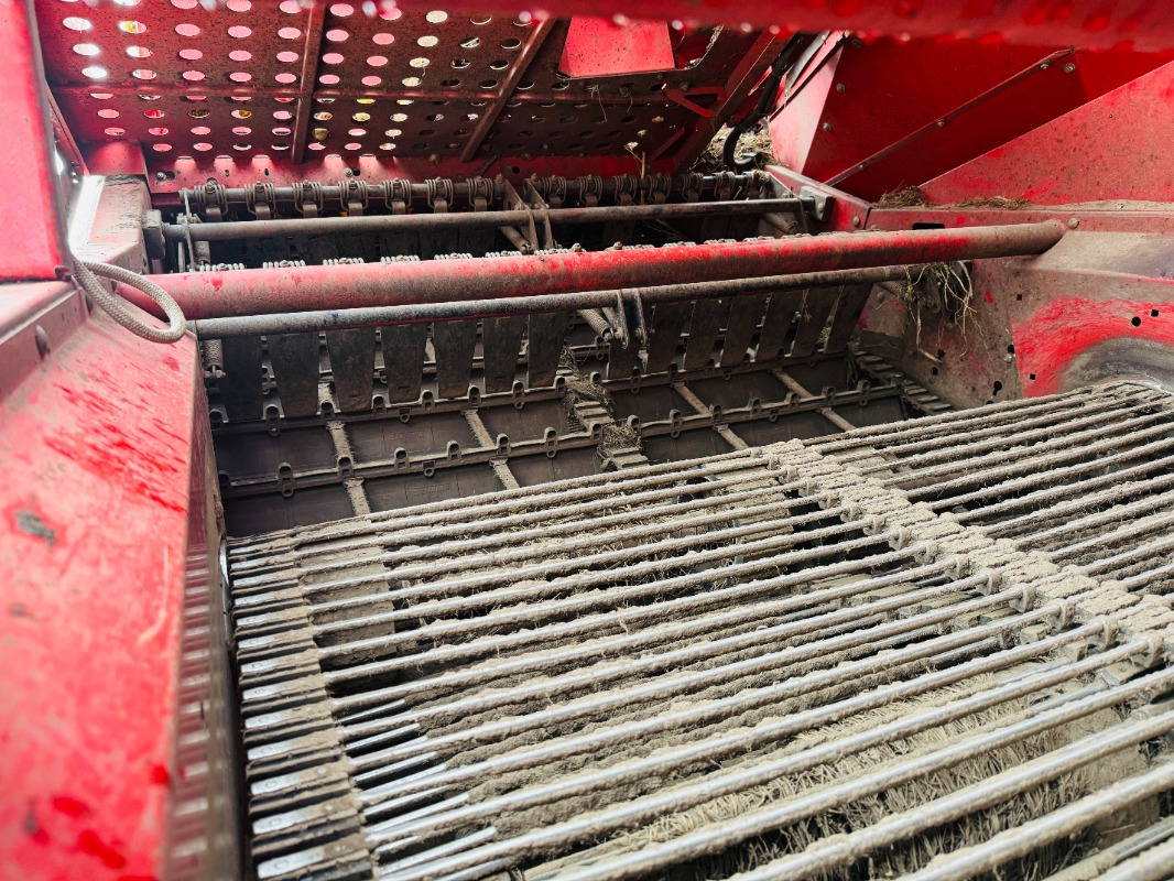 马铃薯收获机 Grimme EVO 290 AirSep：图12